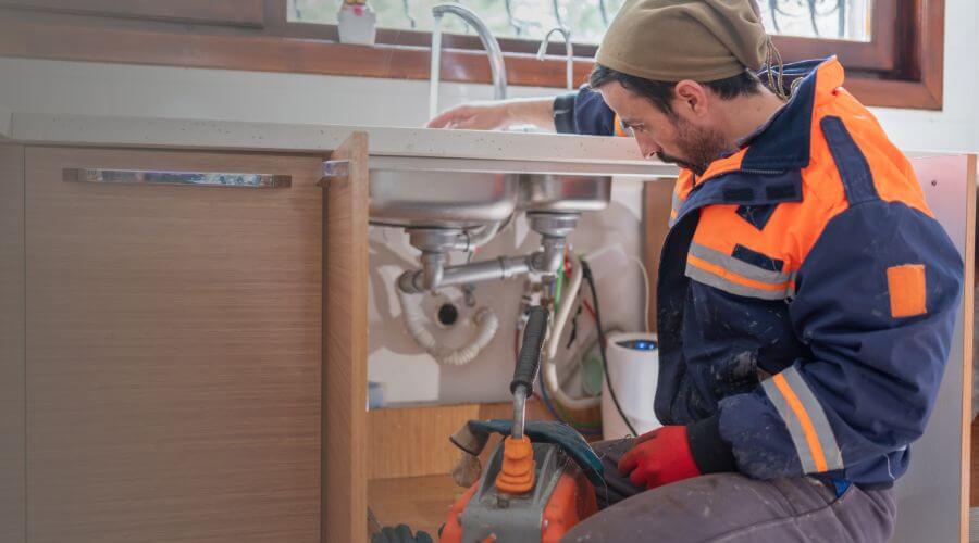 home faucet repair service in Rowley, IA